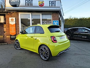 Used Abarth 500 2023 for sale - 77161075: Photo