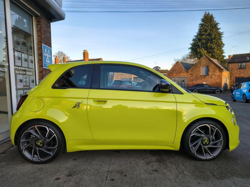 Used Abarth 500 2023 for sale - 77161075: Photo 5