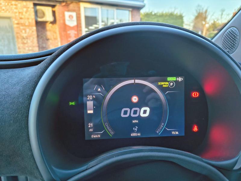 Used Abarth 500 2023 for sale - 77161075: Photo 51