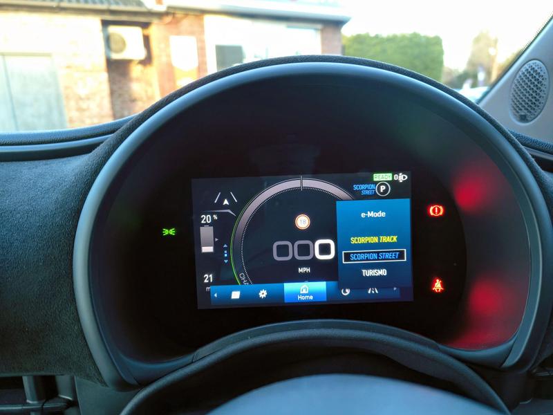 Used Abarth 500 2023 for sale - 77161075: Photo 52