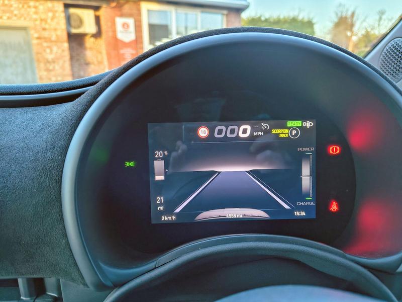 Used Abarth 500 2023 for sale - 77161075: Photo 53