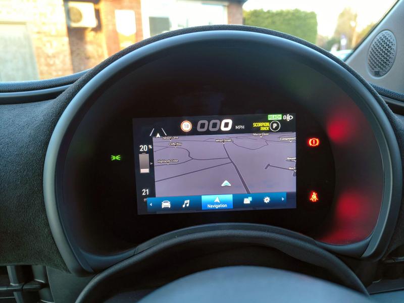 Used Abarth 500 2023 for sale - 77161075: Photo 54