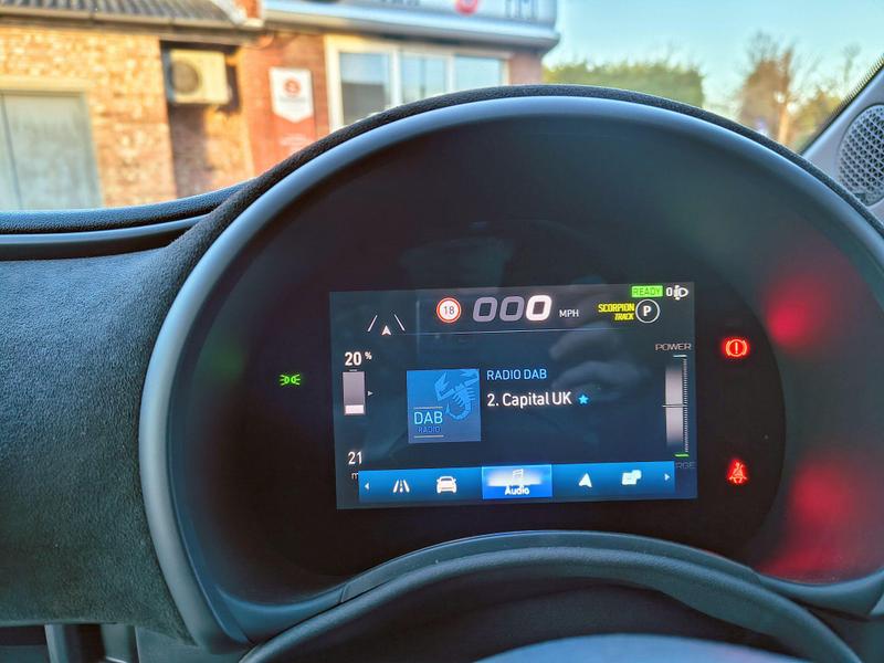 Used Abarth 500 2023 for sale - 77161075: Photo 55