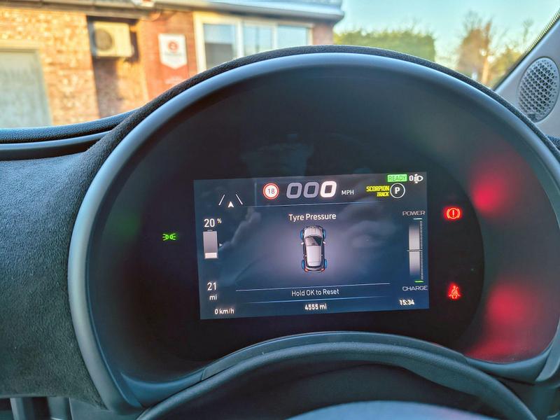 Used Abarth 500 2023 for sale - 77161075: Photo 56