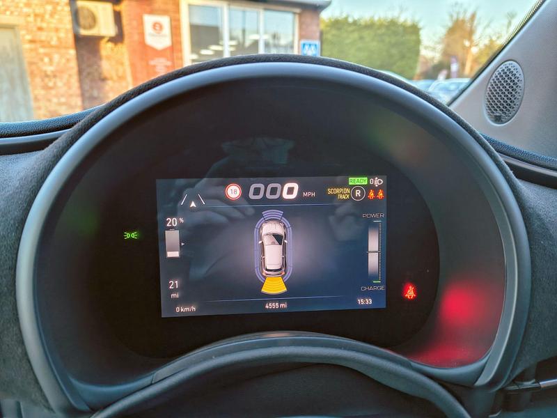 Used Abarth 500 2023 for sale - 77161075: Photo 57