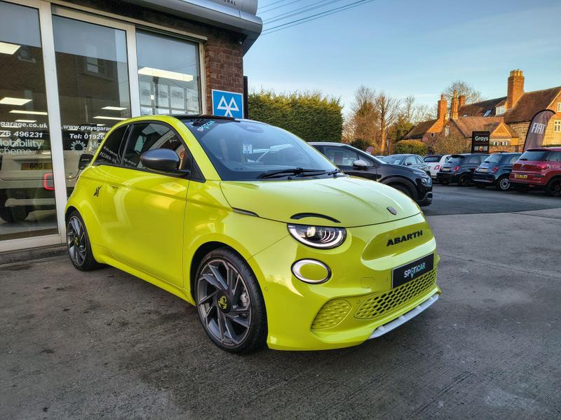 Used Abarth 500 2023 for sale - 77161075: Photo 6