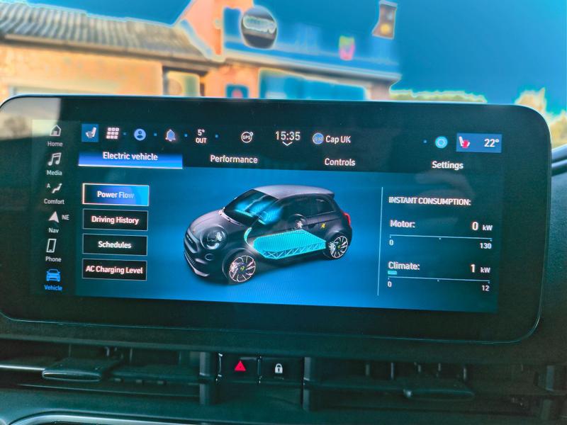 Used Abarth 500 2023 for sale - 77161075: Photo 63