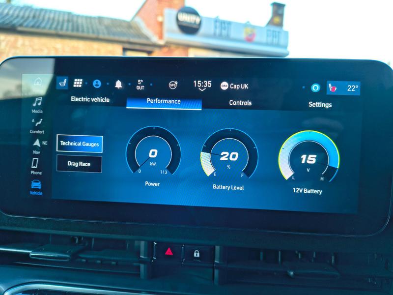 Used Abarth 500 2023 for sale - 77161075: Photo 64