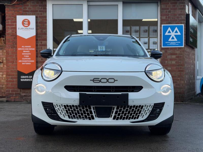 Used Fiat 600 2025 for sale - 77106623: Photo 6