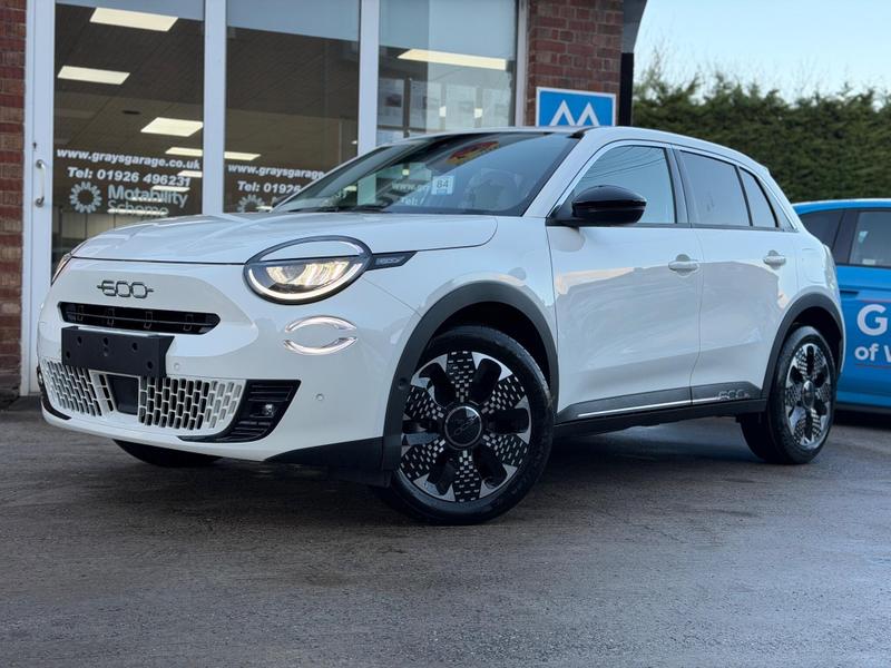 Used Fiat 600 2025 for sale - 77106623: Photo 7