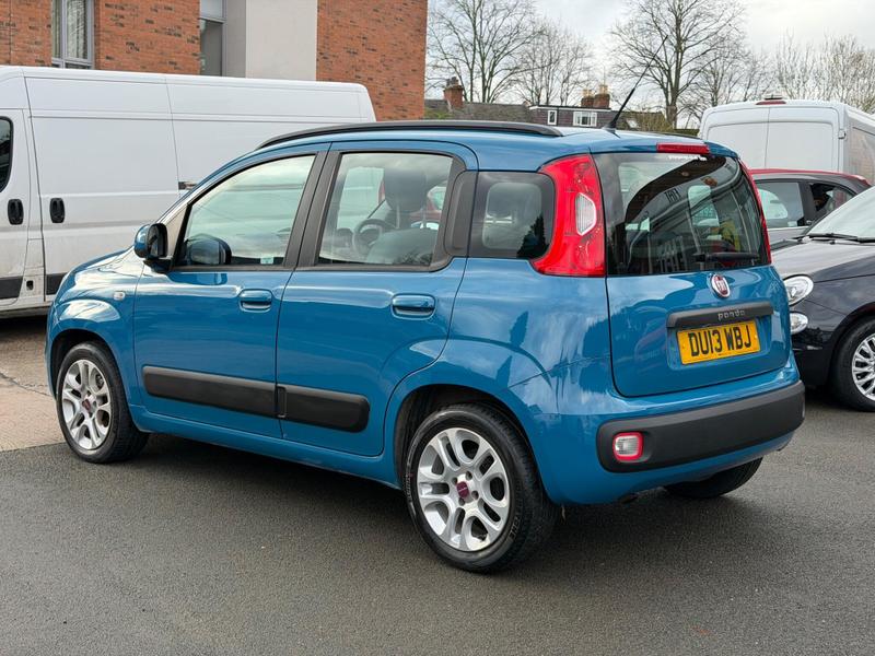 Used Fiat Panda 2013 for sale - 77505652: Photo 2