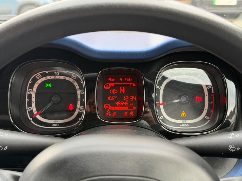 Used Fiat Panda 2013 for sale - 77505652: Photo 25