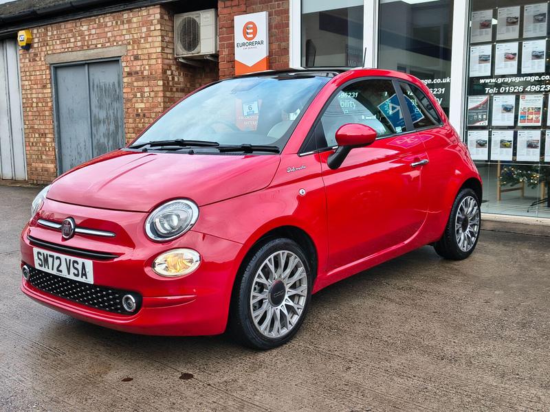 Used Fiat 500 2022 for sale - 77225920: Photo 10