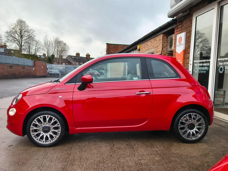 Used Fiat 500 2022 for sale - 77225920: Photo 11
