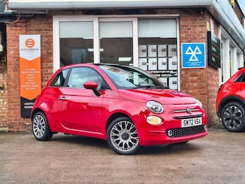 Used Fiat 500 2022 for sale - 77225920: Photo