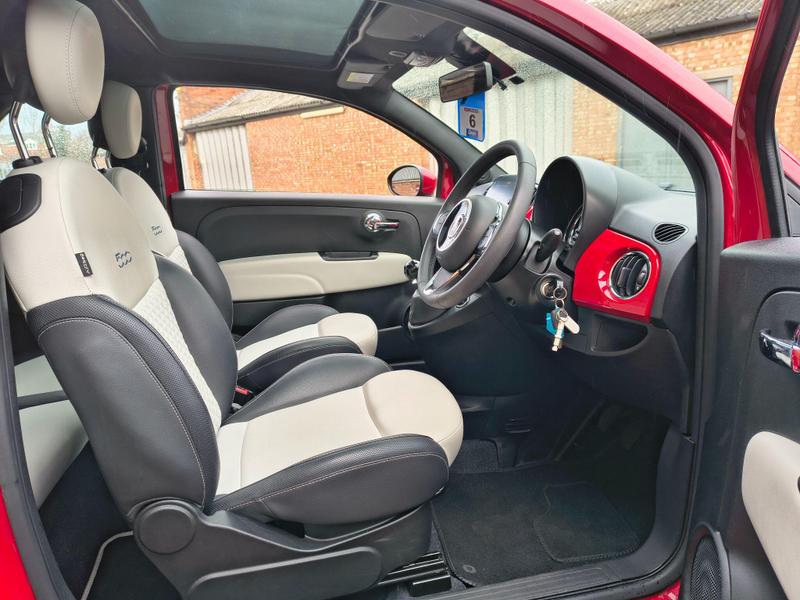 Used Fiat 500 2022 for sale - 77225920: Photo 25