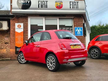 Used Fiat 500 2022 for sale - 77225920: Photo