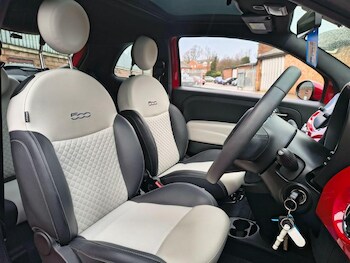 Used Fiat 500 2022 for sale - 77225920: Photo