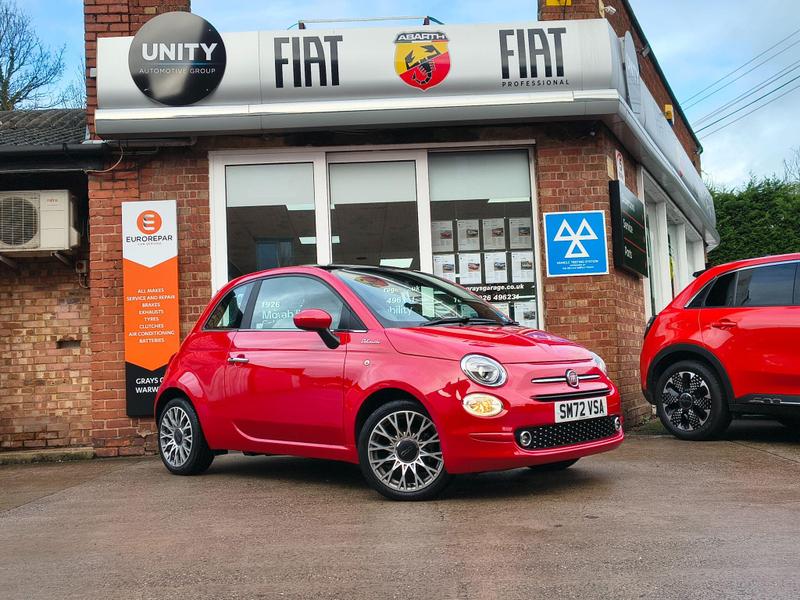 Used Fiat 500 2022 for sale - 77225920: Photo 5