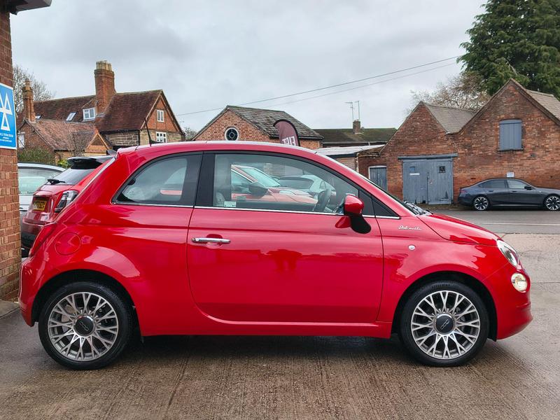 Used Fiat 500 2022 for sale - 77225920: Photo 6
