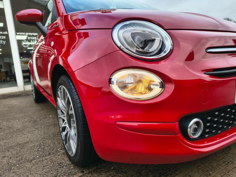 Used Fiat 500 2022 for sale - 77225920: Photo 8