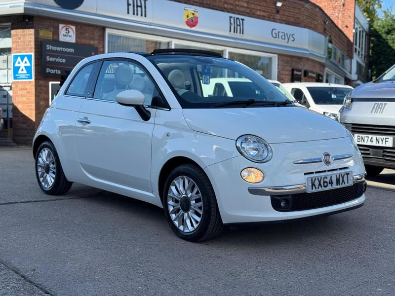 Used Fiat 500 2014 for sale - 76931338: Photo 1