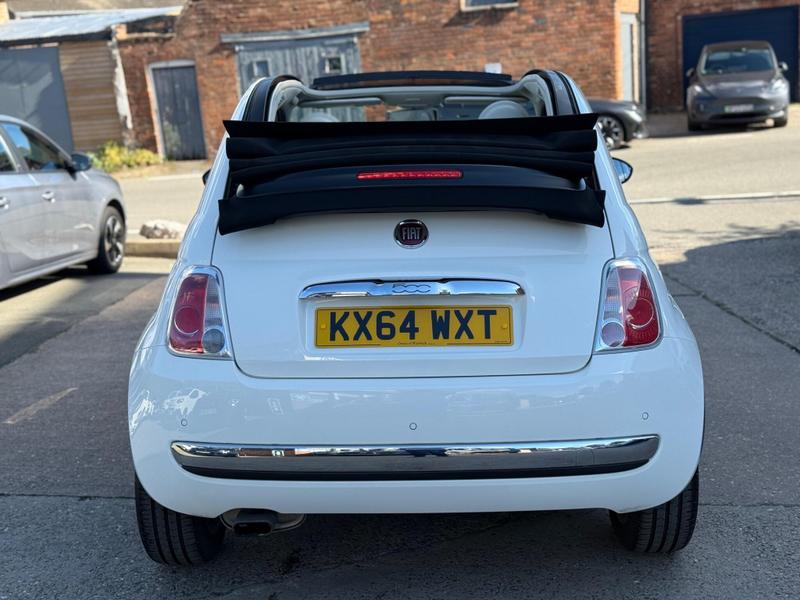 Used Fiat 500 2014 for sale - 76931338: Photo 10