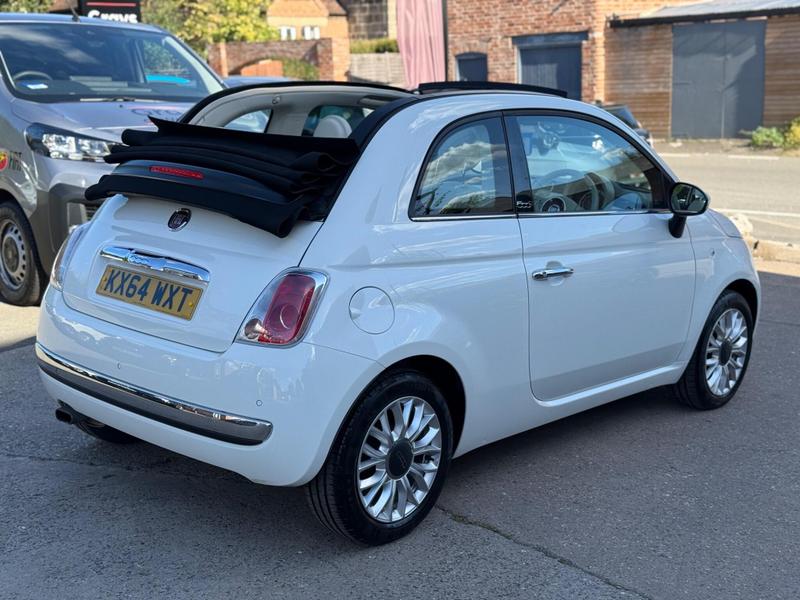 Used Fiat 500 2014 for sale - 76931338: Photo 13