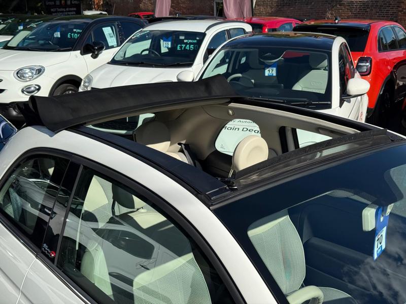 Used Fiat 500 2014 for sale - 76931338: Photo 14