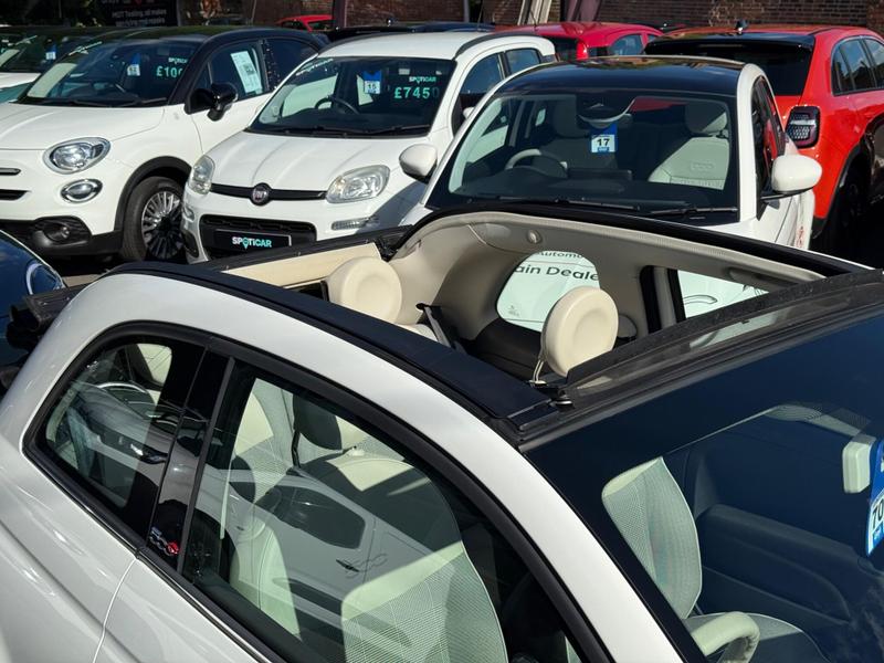 Used Fiat 500 2014 for sale - 76931338: Photo 16