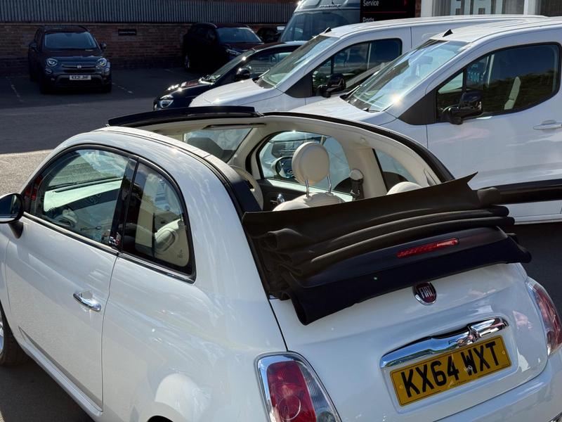 Used Fiat 500 2014 for sale - 76931338: Photo 18