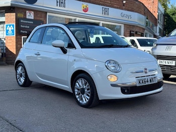 Used Fiat 500 2014 for sale - 76931338: Photo