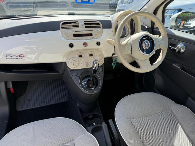 Used Fiat 500 2014 for sale - 76931338: Photo 24