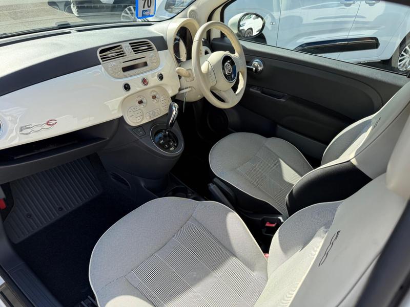 Used Fiat 500 2014 for sale - 76931338: Photo 25