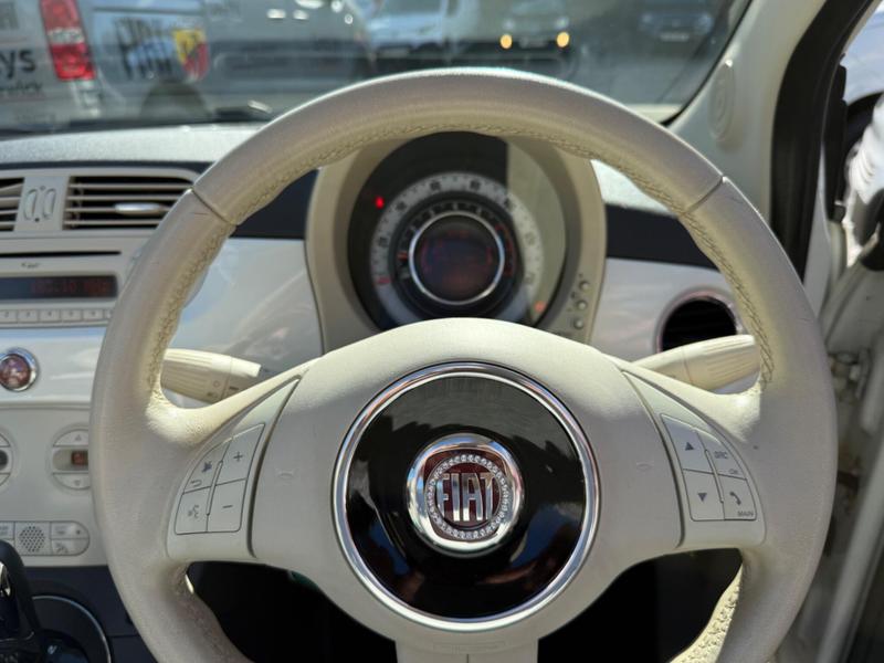 Used Fiat 500 2014 for sale - 76931338: Photo 26