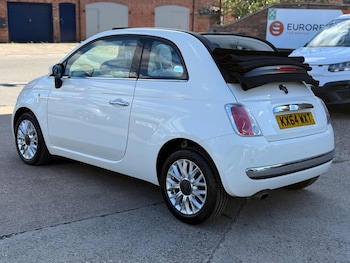 Used Fiat 500 2014 for sale - 76931338: Photo