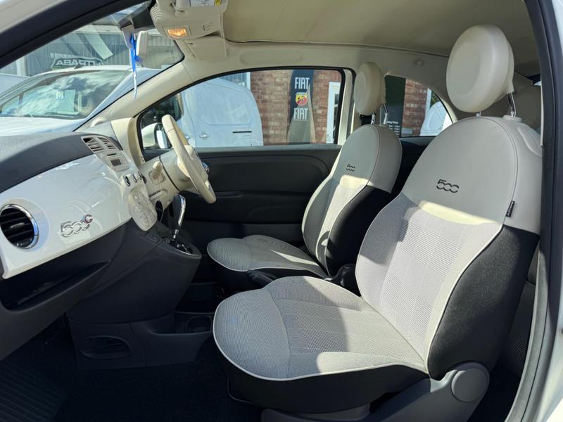 Used Fiat 500 2014 for sale - 76931338: Photo 3