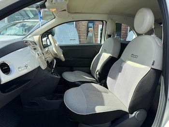 Used Fiat 500 2014 for sale - 76931338: Photo