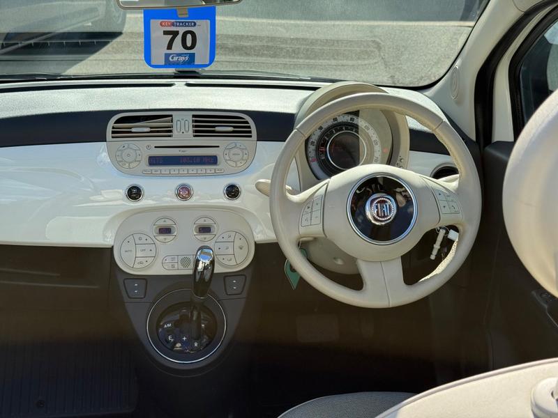 Used Fiat 500 2014 for sale - 76931338: Photo 4