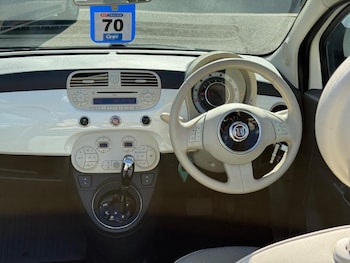 Used Fiat 500 2014 for sale - 76931338: Photo