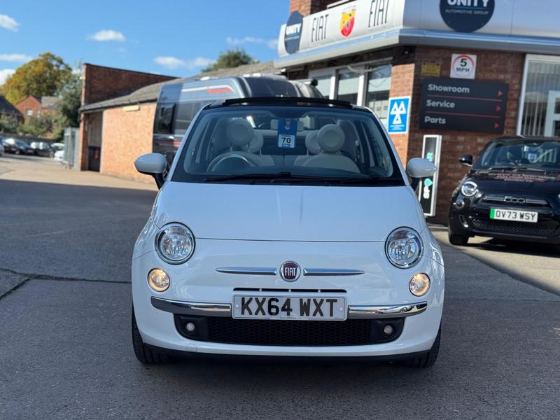 Used Fiat 500 2014 for sale - 76931338: Photo 5