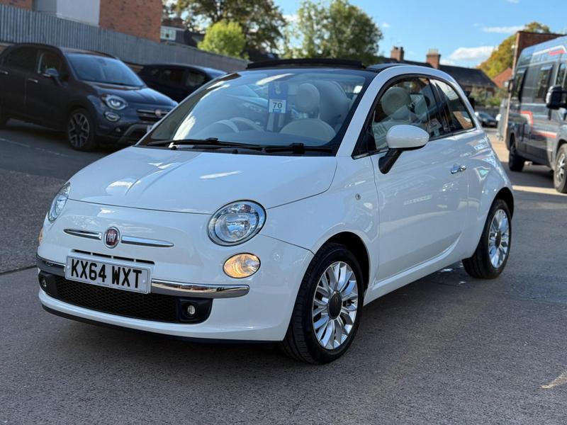 Used Fiat 500 2014 for sale - 76931338: Photo 8