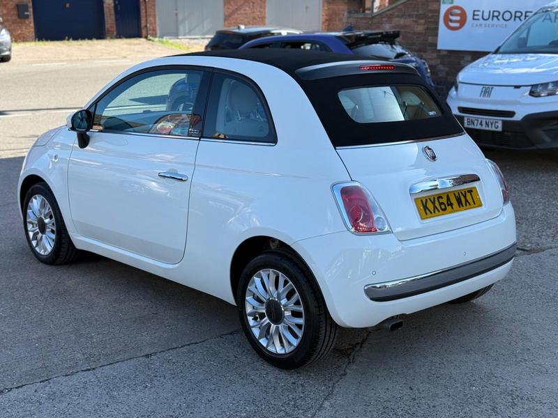 Used Fiat 500 2014 for sale - 76931338: Photo 9