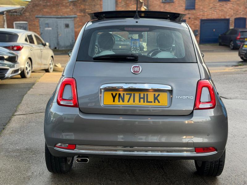 Used Fiat 500 2021 for sale - 76882713: Photo 12