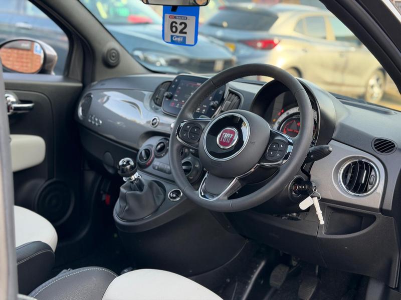 Used Fiat 500 2021 for sale - 76882713: Photo 4