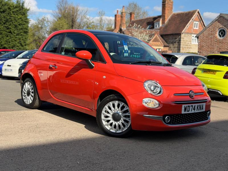 Used Fiat 500 2025 for sale - 78123419: Photo 1