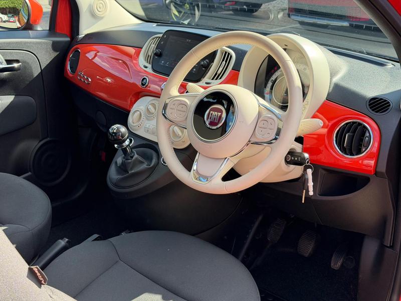 Used Fiat 500 2025 for sale - 78123419: Photo 10