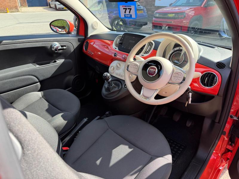 Used Fiat 500 2025 for sale - 78123419: Photo 11