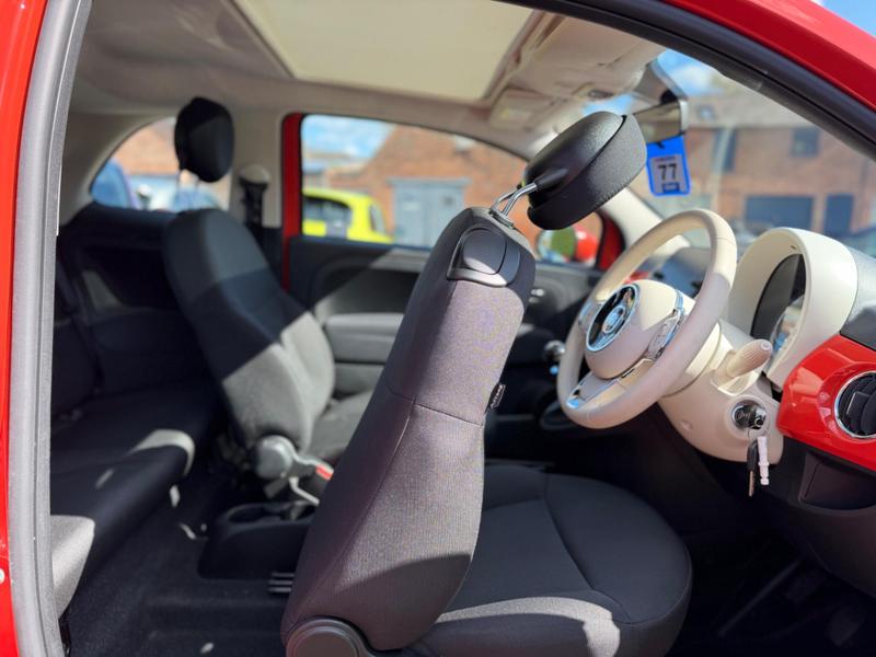 Used Fiat 500 2025 for sale - 78123419: Photo 13