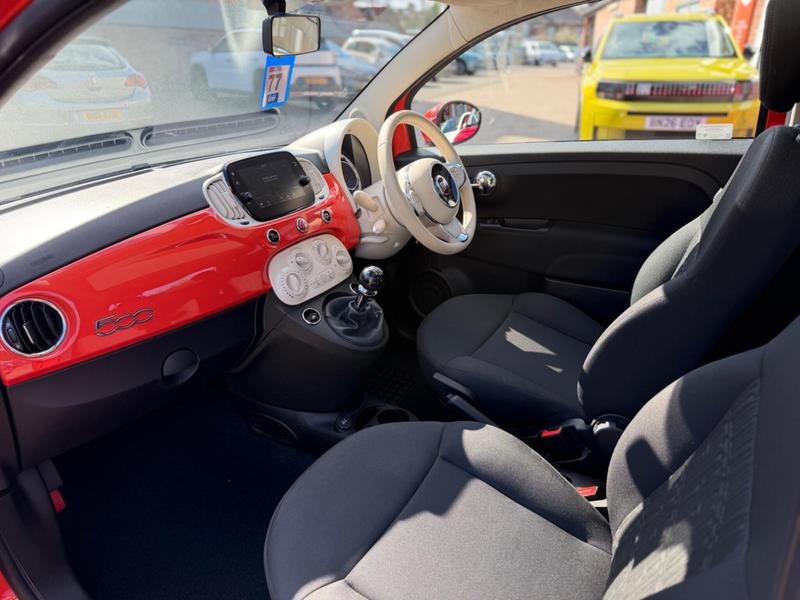 Used Fiat 500 2025 for sale - 78123419: Photo 15